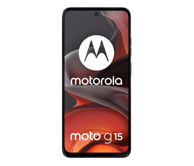 MOTOROLA MOTO G15 8/128GB Szary - 1309416 - zdjęcie 6